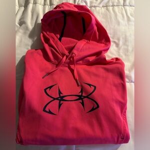 Under Armour sweatshirt size large
